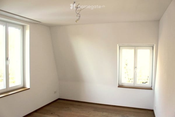 Charmante 5-Zimmer-Maisonette-Wohnung (3.5 unten / 1.5 oben) in Basel 7