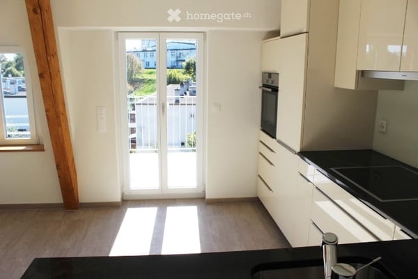 Charmante 5-Zimmer-Maisonette-Wohnung (3.5 unten / 1.5 oben) in Basel 4