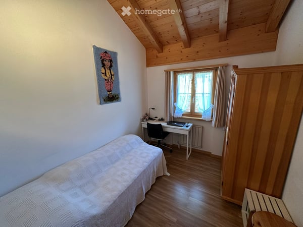 Charmante 1-Zimmer-Dachwohnung in Obersaxen –mit Heimabfahrtspiste direkt zum Haus 16