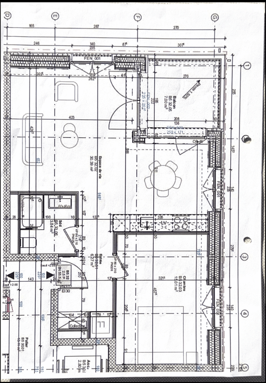 Appartement de 3.5 pièces à Marly 5