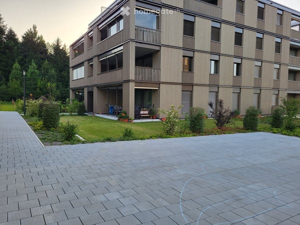 4.5 Zimmer Gartenwohnung in Rain
