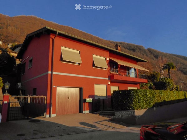 Charmantes 8 Zi. Haus mit herrlicher Seesicht 45