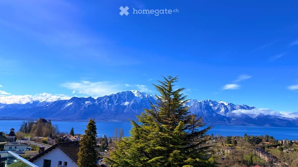 Appartement exceptionnel Montreux 7