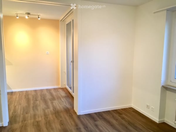 Schöne 3.5 Z. Wohnung zum Park, nähe Rhein / Beautiful 3.5-room apartment to the park, near Rhine 3
