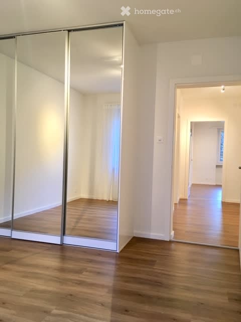 Schöne 3.5 Z. Wohnung zum Park, nähe Rhein / Beautiful 3.5-room apartment to the park, near Rhine 8