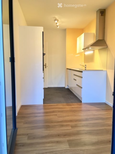 Schöne 3.5 Z. Wohnung zum Park, nähe Rhein / Beautiful 3.5-room apartment to the park, near Rhine 4