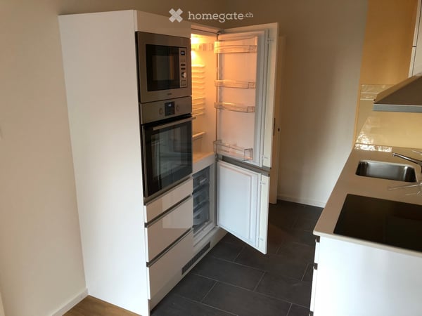 Schöne 3.5 Z. Wohnung zum Park, nähe Rhein / Beautiful 3.5-room apartment to the park, near Rhine 5