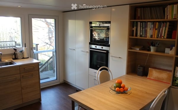 Gelegenheit; wenn Sie ein Haus mit vielen Optionen suchen; EFH mit Grundstück/Bauland über 1'500 m2 3