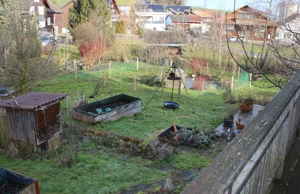 Gelegenheit; wenn Sie ein Haus mit vielen Optionen suchen; EFH mit Grundstück/Bauland über 1'500 m2 6