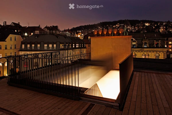 Bijou sucht Connaisseur: Exklusive 3.5-Zimmer Topfloor-Wohnung an der Ottikerstrasse 9