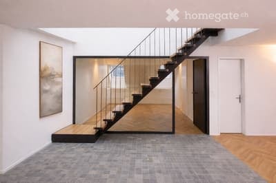 Bijou sucht Connaisseur: Exklusive 3.5-Zimmer Topfloor-Wohnung an der Ottikerstrasse 7