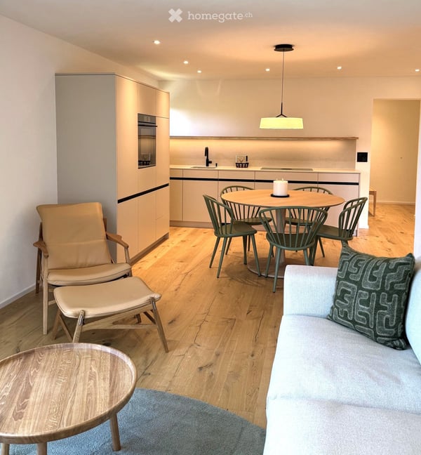 Panorama Wohnung „VISTA+“ 2