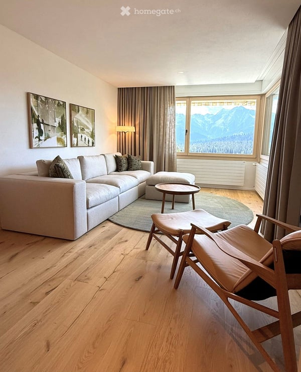 Panorama Wohnung „VISTA+“ 1