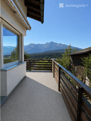 Panorama Wohnung „VISTA+“ 9