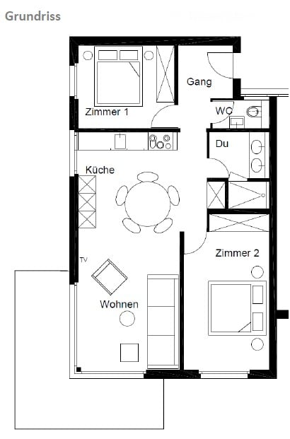 Panorama Wohnung „VISTA+“ 10