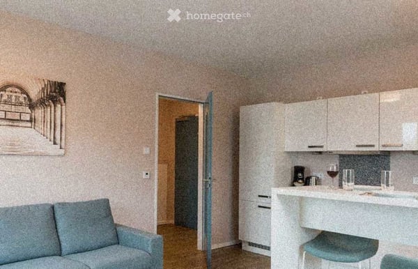 Gemütliche 2.5-Zimmer-Wohnung an ruhiger Lage in Schaffhausen 5
