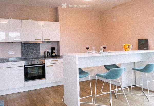 Gemütliche 2.5-Zimmer-Wohnung an ruhiger Lage in Schaffhausen