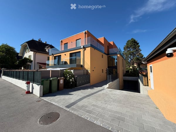 Appartement neuf de 4.5 pièces à Yverdon-les-Bains