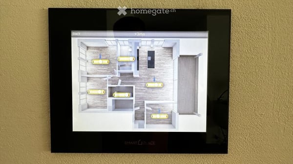 Exklusive lichtdurchflutete 4.5 Zimmer-Wohnung im Grünen und schnelle Verbindung nach Zürich 20