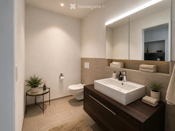 Exklusive lichtdurchflutete 4.5 Zimmer-Wohnung im Grünen und schnelle Verbindung nach Zürich 14