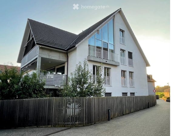 Exklusive lichtdurchflutete 4.5 Zimmer-Wohnung im Grünen und schnelle Verbindung nach Zürich 24