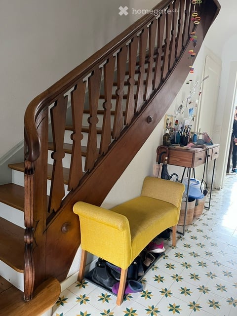 Charmantes 7.5-Zimmer-Einfamilienhaus am Bruderholz in Basel 9