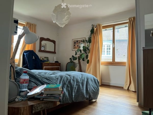 Charmantes 7.5-Zimmer-Einfamilienhaus am Bruderholz in Basel 10