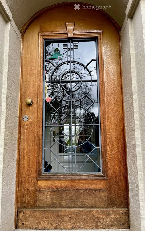Charmantes 7.5-Zimmer-Einfamilienhaus am Bruderholz in Basel 6