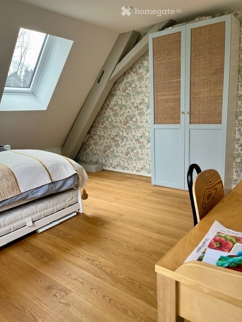 Charmantes 7.5-Zimmer-Einfamilienhaus am Bruderholz in Basel 13