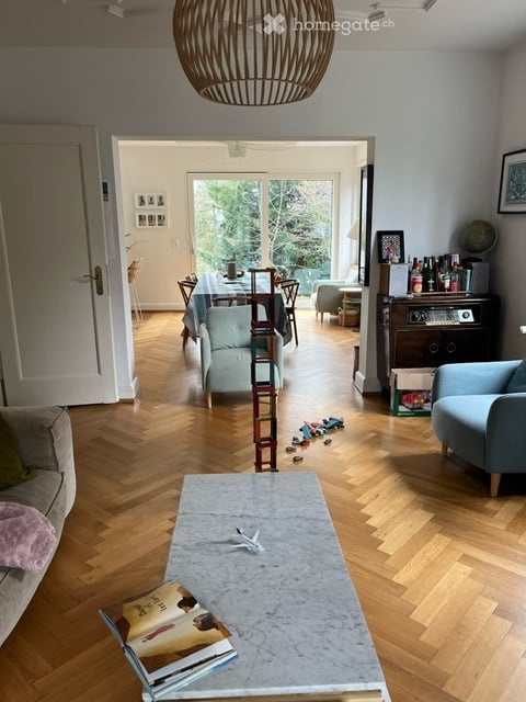 Charmantes 7.5-Zimmer-Einfamilienhaus am Bruderholz in Basel 8