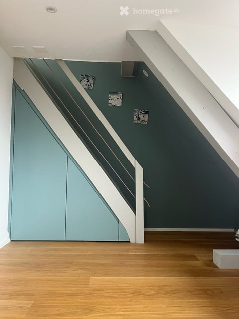 Charmantes 7.5-Zimmer-Einfamilienhaus am Bruderholz in Basel 16