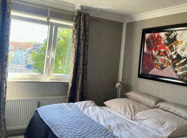 Gemütliche 2.5-Zimmer-Wohnung in Luzern-Heiterweid – sofort verfügbar! 3