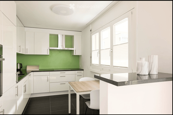 Charming Fully Furnished 3.5-Room Apartment in Steinhausen - Great Location & All-Inclusive 7