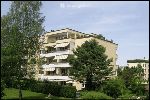 Charming Fully Furnished 3.5-Room Apartment in Steinhausen - Great Location & All-Inclusive 12