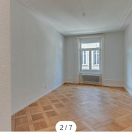 Altbauwohnung im Herzen von St. Gallen 2