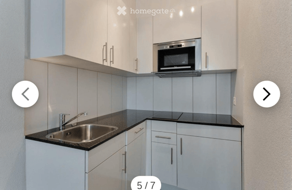 Altbauwohnung im Herzen von St. Gallen 4