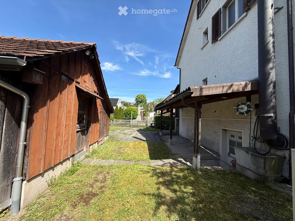 Zukunftsblick: Eckgrundstück mit Neubaupotenzial (MFH/DEFH) im Bieterverfahren 6