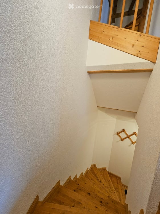Charmante 3.5-Zimmer-Dachwohnung in Volketswil 7