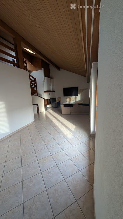 Grosszügiges 6.5-Zimmer-Einfamilienhaus mit Garten in Buchs AG 5