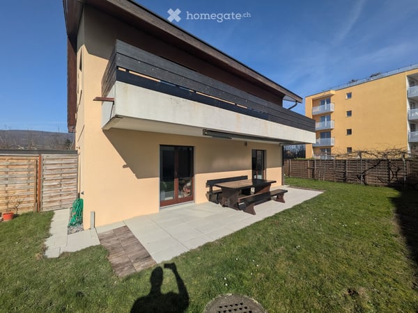 Grosszügiges 6.5-Zimmer-Einfamilienhaus mit Garten in Buchs AG 4