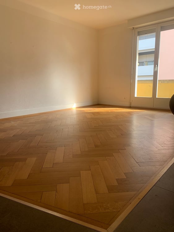 Charmant appartement de 2 pièces avec balcon à Vevey 1