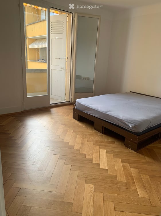 Charmant appartement de 2 pièces avec balcon à Vevey 4