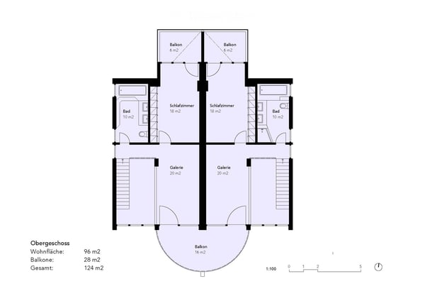 Aussergewöhnliches Doppeleinfamilienhaus in Rheinfelden 4