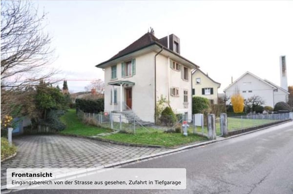 Charmante 3.5-Zimmer-Maisonettewohnung in Wallisellen 1