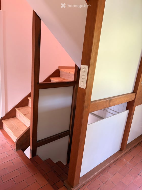 Charmantes 6.5-Zimmer-Einfamilienhaus an der Hauptstrasse in Niederteufen 14