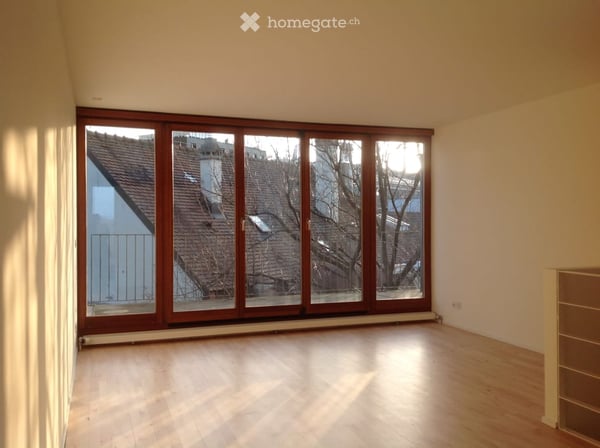 Zentral gelegene Attika-Stadt-Wohnung 3 Zimmer 80 m2 6
