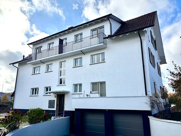 Gemütliche 3.5-Zimmer Dachwohnung mit 2 Balkonen & Reduit in 5033 Buchs AG 7