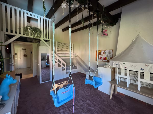 5,5 locali – 140 m² – piscina – 2 posteggi – 200 m dal lago 5