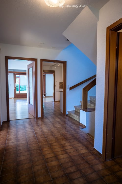 Familienfreundliches 5.5-Zimmer-Einfamilienhaus an ruhiger Lage in Brugg AG 10