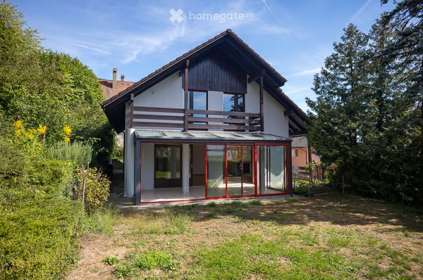 Familienfreundliches 5.5-Zimmer-Einfamilienhaus an ruhiger Lage in Brugg AG 6